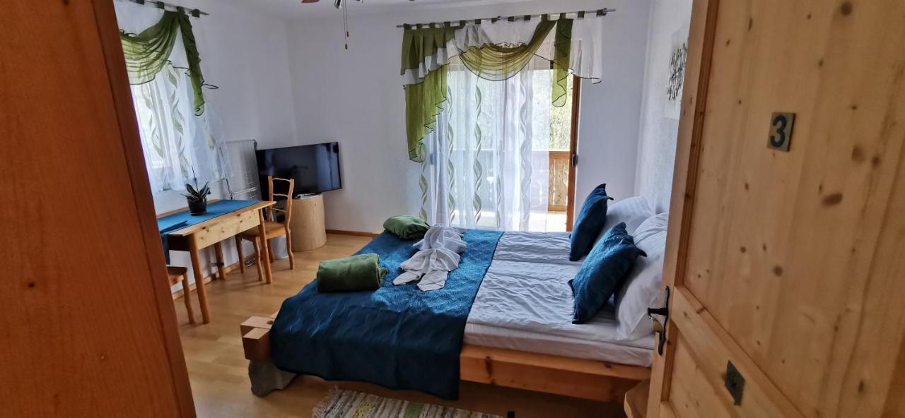 Villa Bora Moscenicka Draga Bed&Breakfast Moscenice Exterior photo