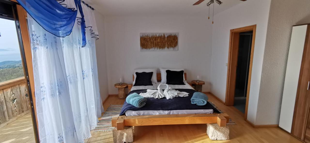 Villa Bora Moscenicka Draga Bed&Breakfast Moscenice Exterior photo
