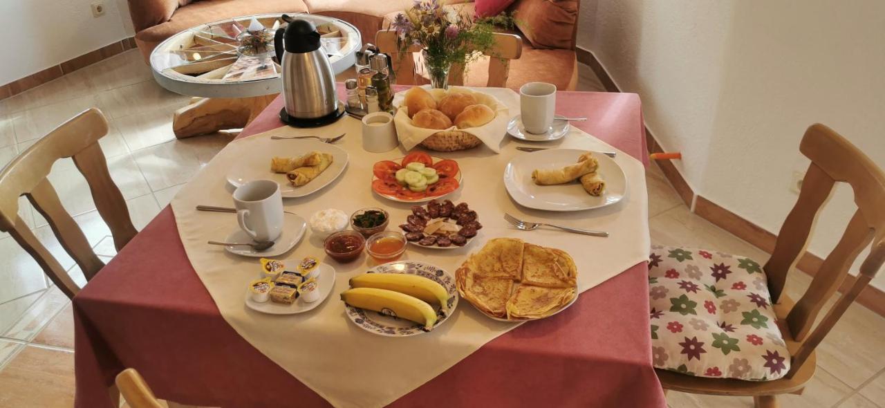 Villa Bora Moscenicka Draga Bed&Breakfast Moscenice Exterior photo