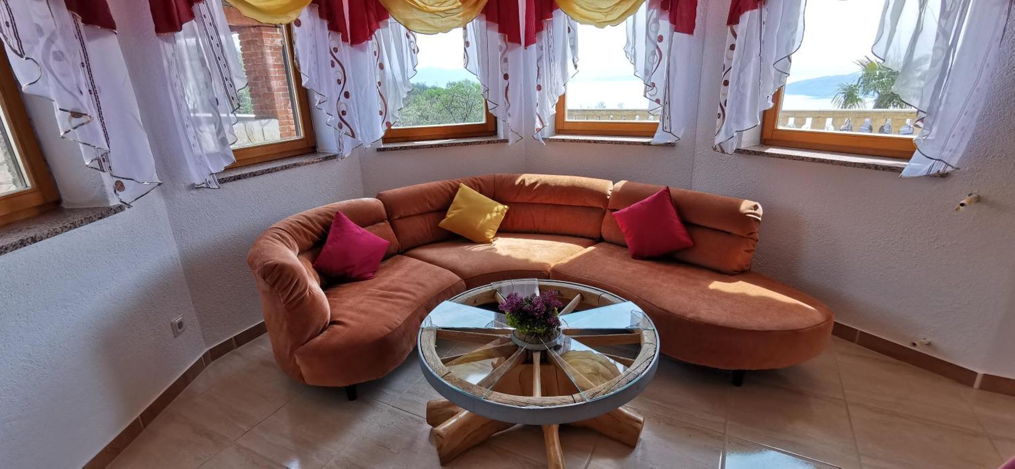 Villa Bora Moscenicka Draga Bed&Breakfast Moscenice Exterior photo