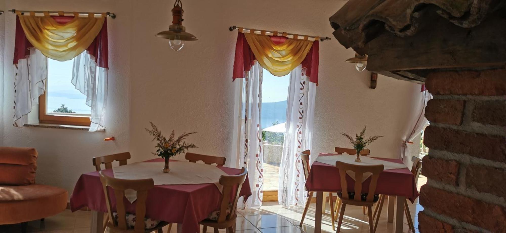 Villa Bora Moscenicka Draga Bed&Breakfast Moscenice Exterior photo