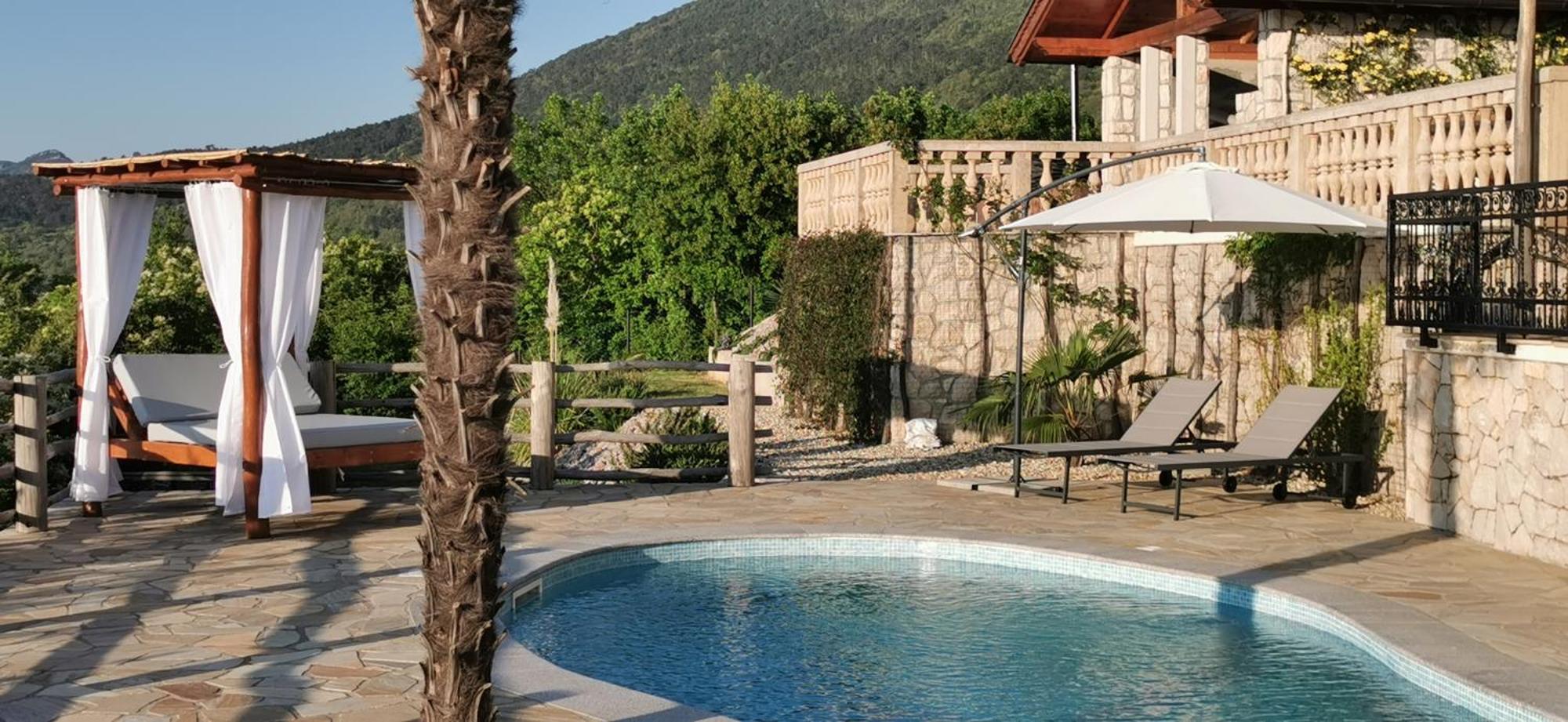 Villa Bora Moscenicka Draga Bed&Breakfast Moscenice Exterior photo