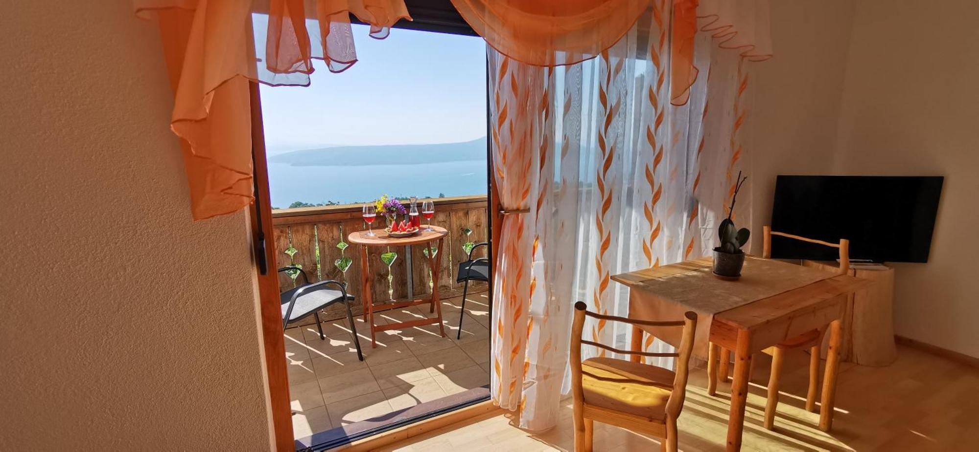 Villa Bora Moscenicka Draga Bed&Breakfast Moscenice Room photo