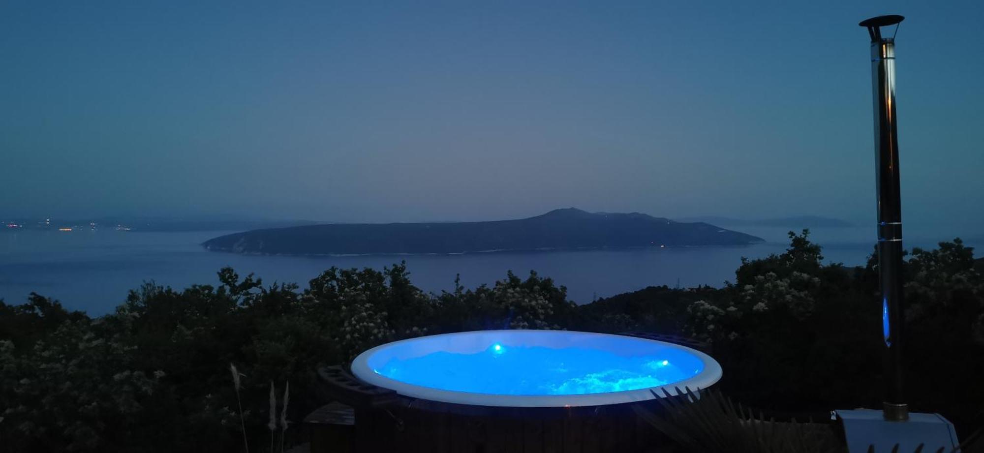 Villa Bora Moscenicka Draga Bed&Breakfast Moscenice Exterior photo